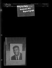 Political Ad Re-Photographed (Unknown Man) (1 Negative) (May 10, 1962) [Sleeve 24, Folder e, Box 27]